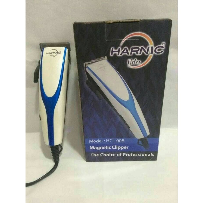 

Cantik Heles Harnic Hcl-008 - Alat Cukur Rambut Terbatas