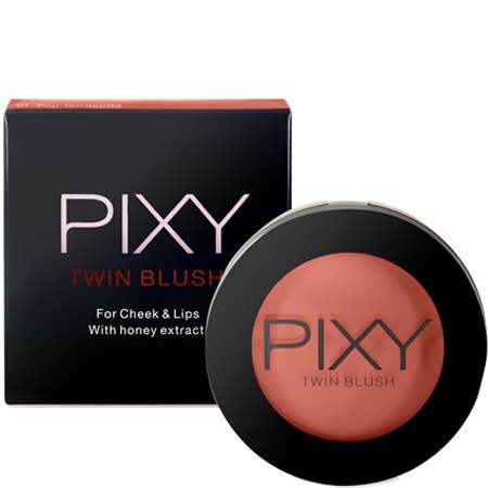 Pixy Twin Blush 4 gr