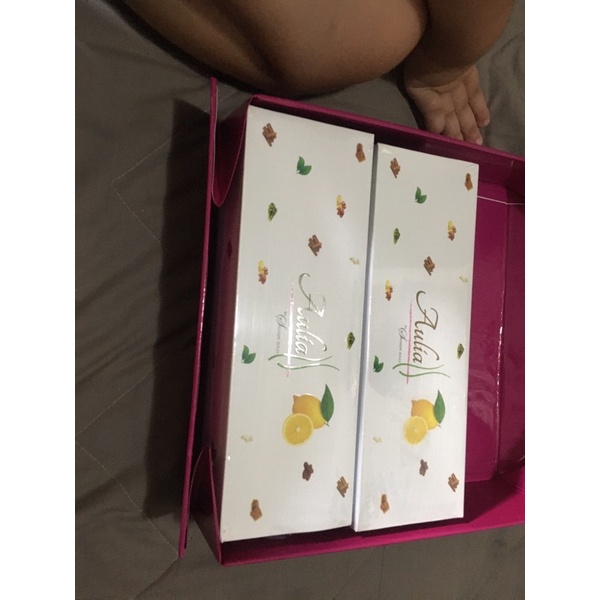 aulia slimming herbal promo