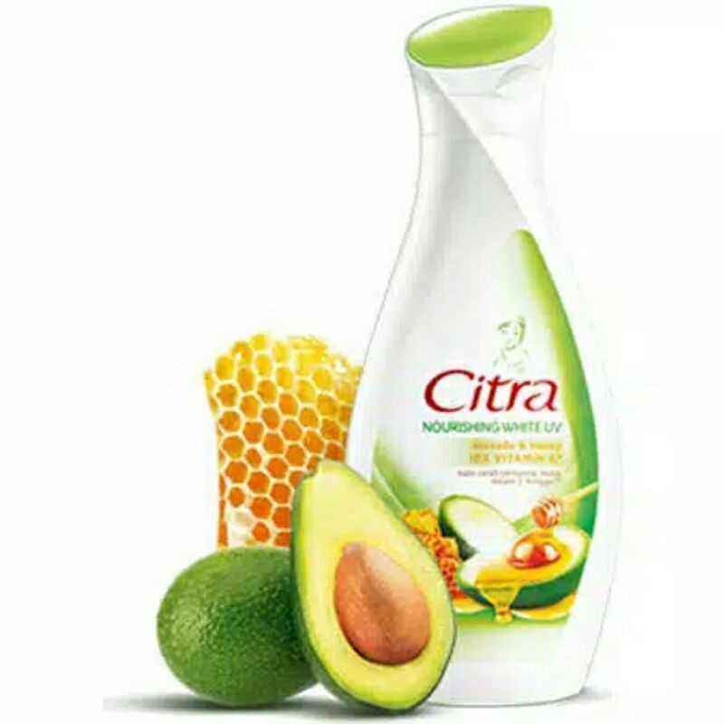 CITRA HAND BODY LOTION Avocado & honey 230ml