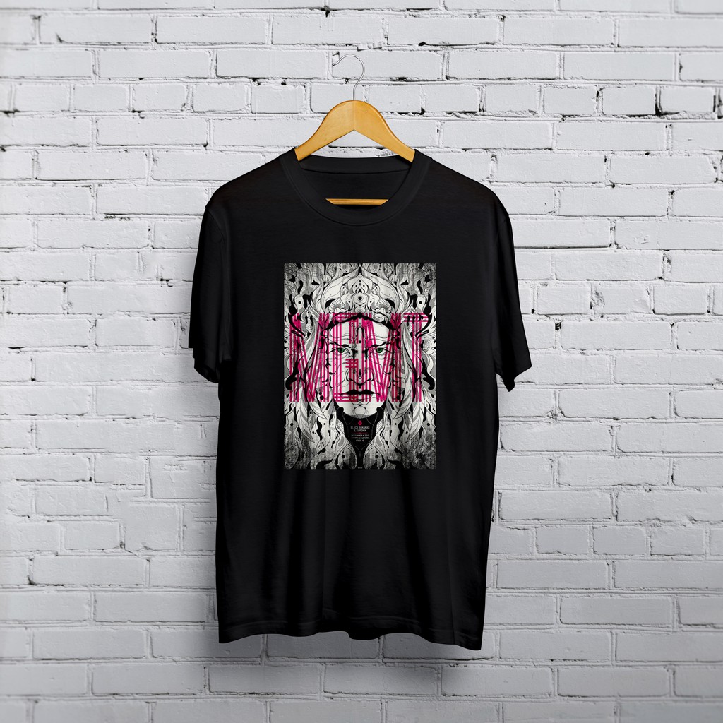 Kaos Distro Musik MGMT 1 Gildan/NSA