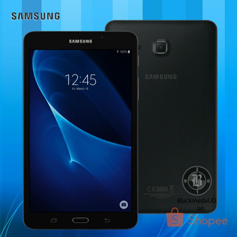 Tablet Samsung 2016 7 Inch Galaxy Tab 7.0 Bekas Mulus