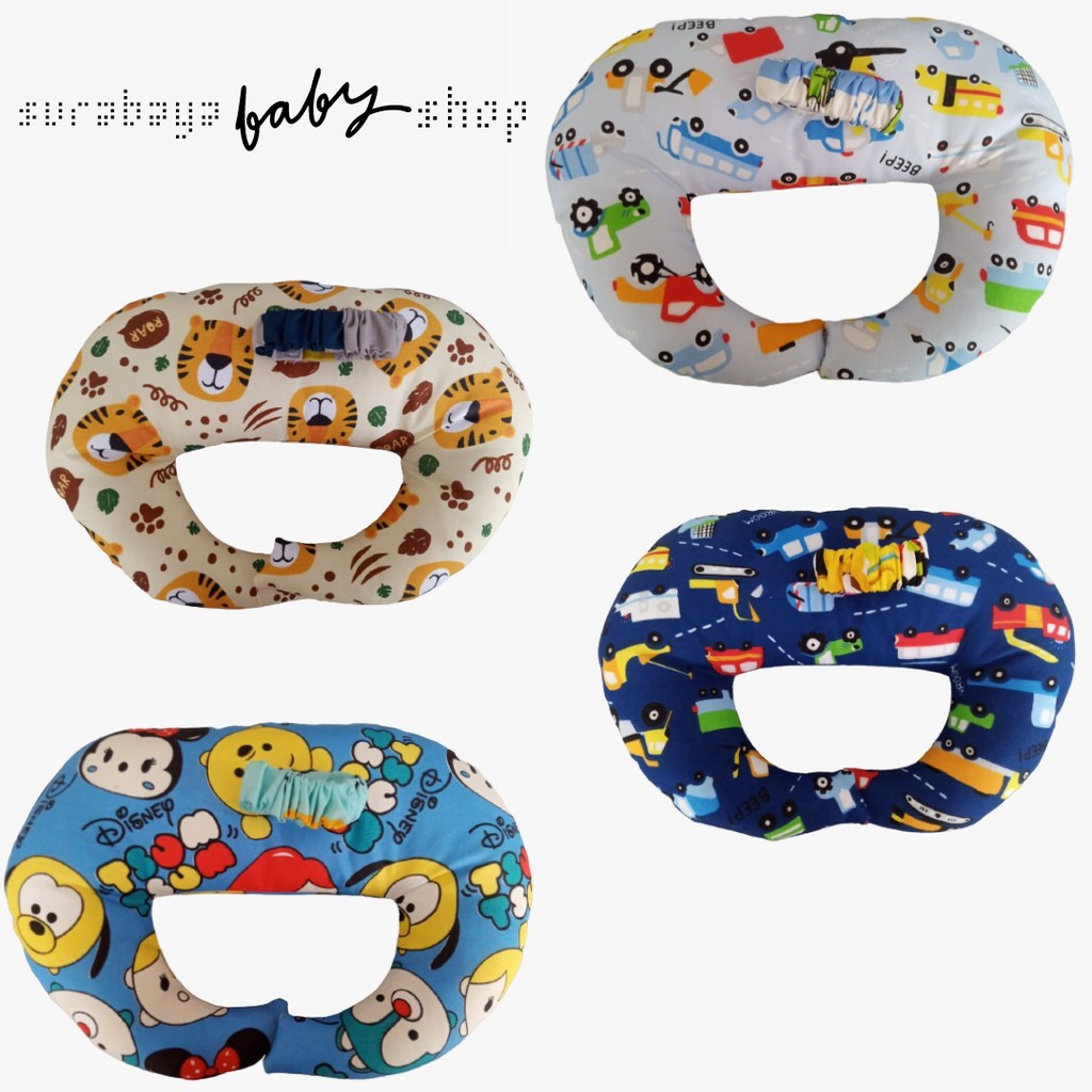 BANTAL PENYANGGA BOTOL SUSU LUSIANA E 927320