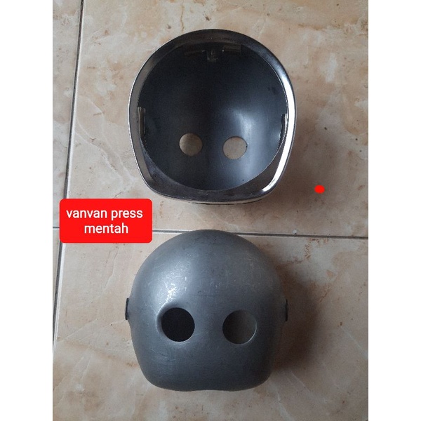 batok lampu Vanvan pres