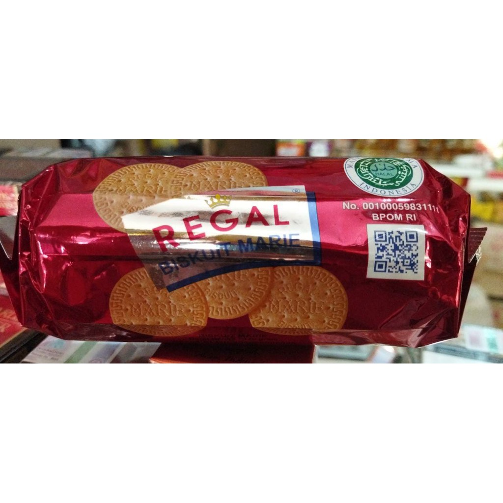 

Biskuit Marie Regal 120 gr