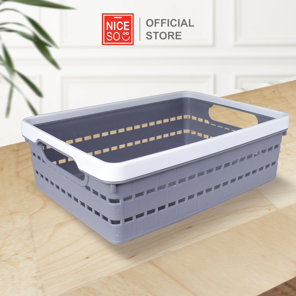 NICESO Official Storage Basket / Keranjang Penyimpanan 377