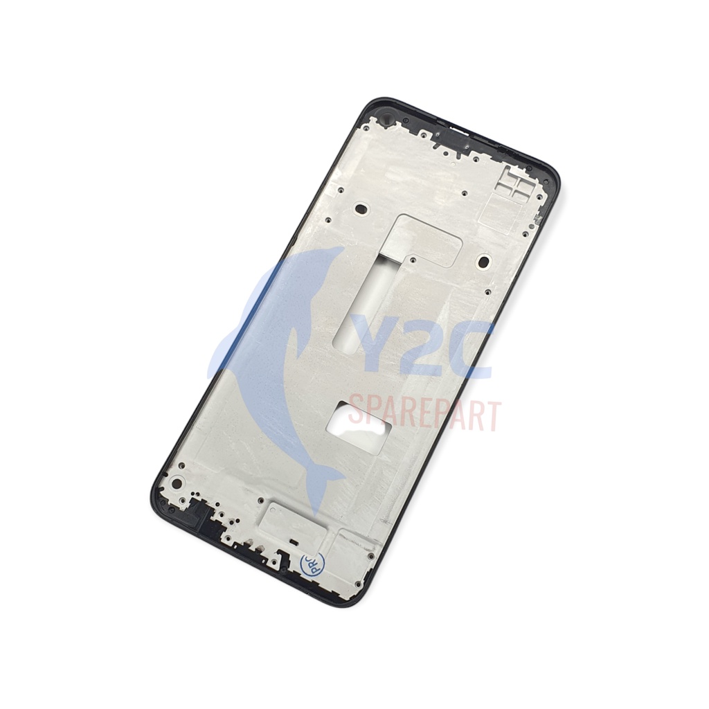 BEZEL / TULANG TENGAH / FRAME TATAKAN LCD REALME 7