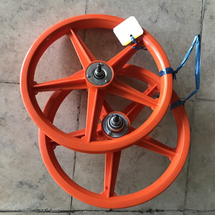 Super Murah Velg bintang sepeda size 16