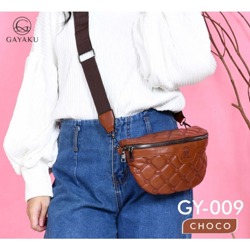 WAISTBAG GY-009 BY GAYAKU