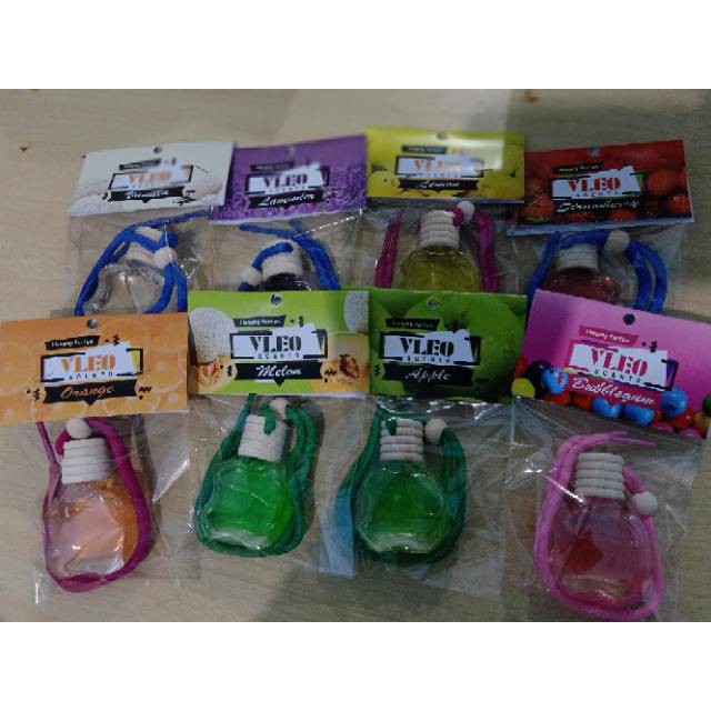 Grosir Vleo Botol APel Grosir - 10 ml