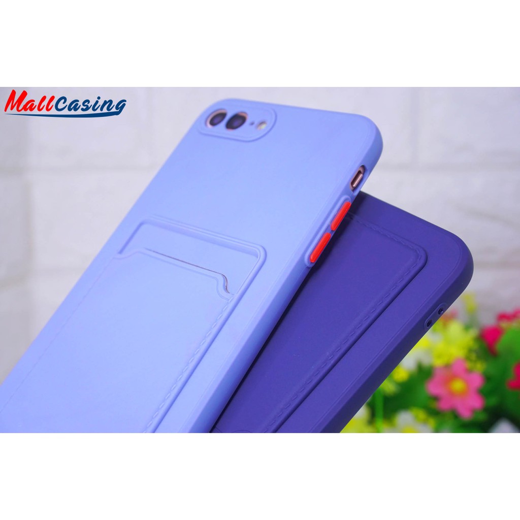 MallCasing - iPhone X/XS | XR | XS Max TPU Pocket Soft Case