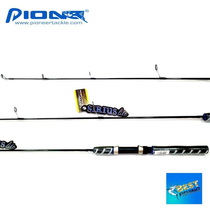 JORAN PIONEER SIRIUS LITE 120CM UL ULTRALIGHT DISKON