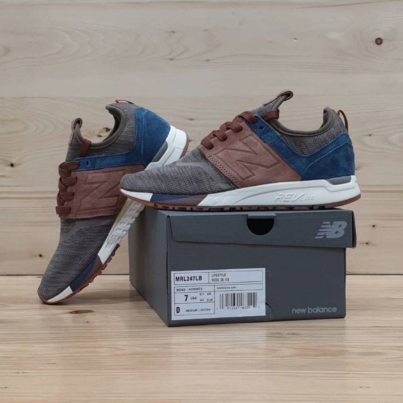 Sepatu Sneakers NB 247 Myta Tokyo