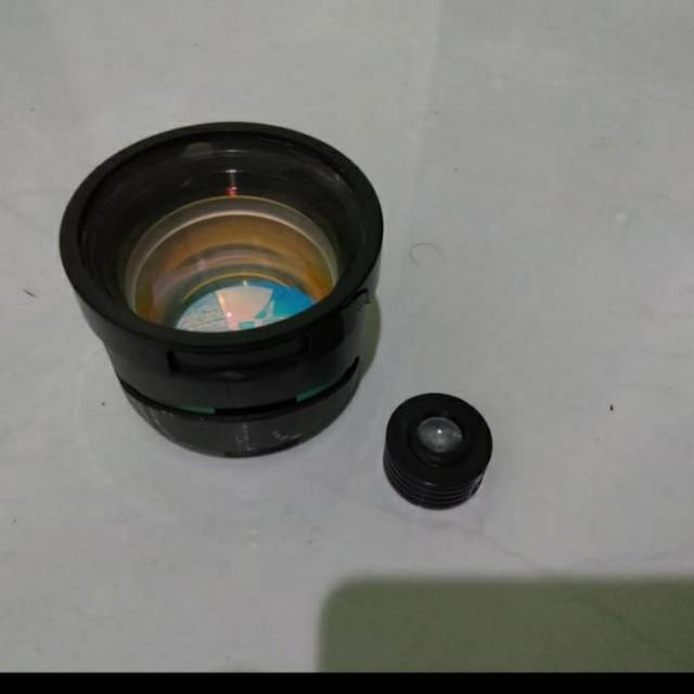Lensa Fotocopy Siap pakai & Lensa Okuler