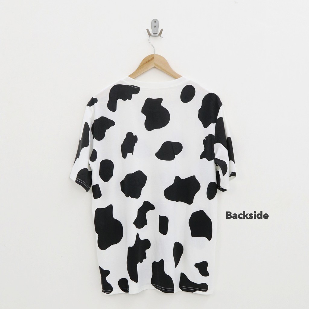 Milky oversize tee -Thejanclothes