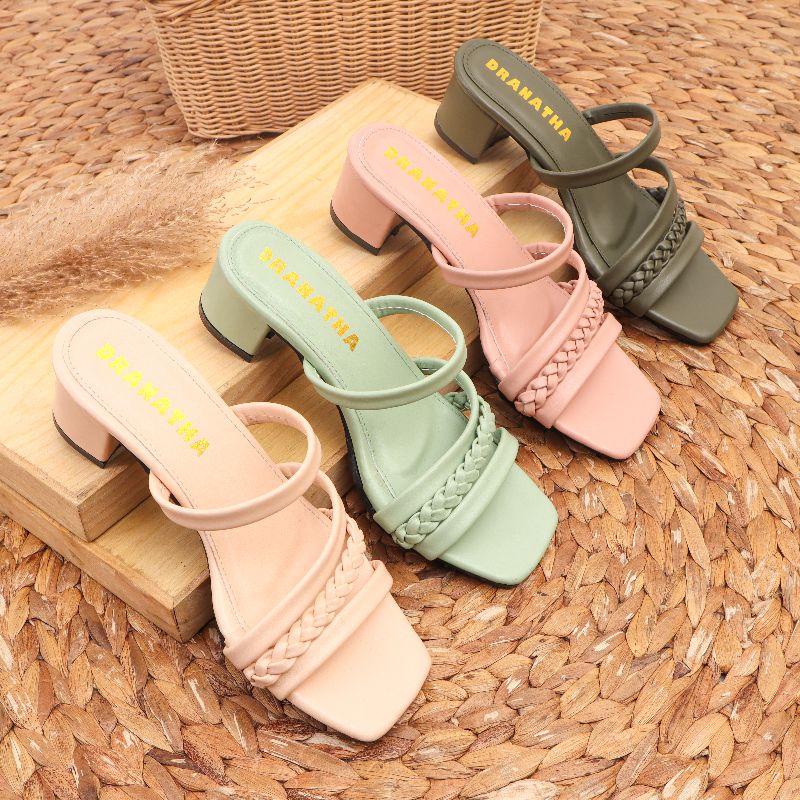 SARA DRANATHA HEELS WANITA