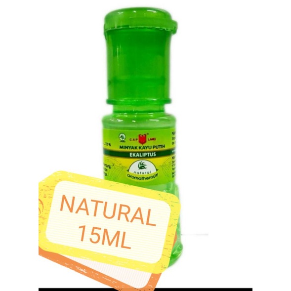 MINYAK KAYU PUTIH Cap LANG AROMA THERAPHY  15ml &amp; 30ml ALL VARIANT