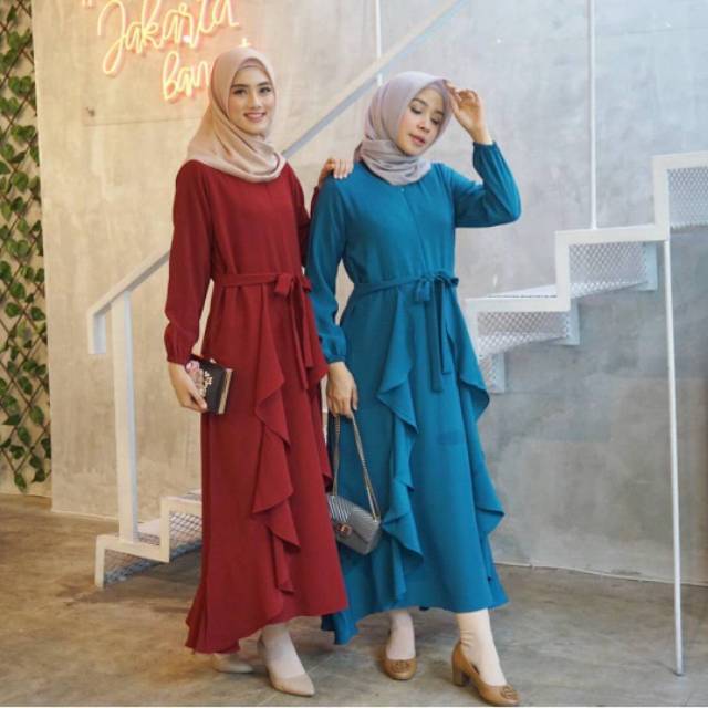 Sabrina dress | dress casual