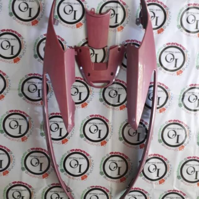 Body belakang vario 110 lama warna pink