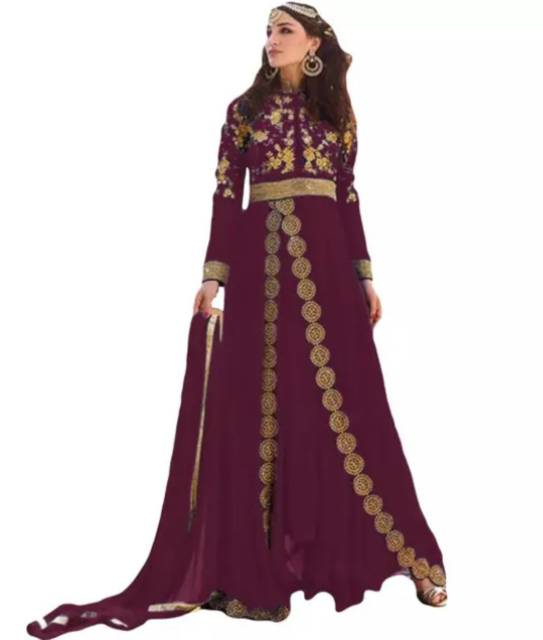 Anarkali Salwar Kameez Baju India Original