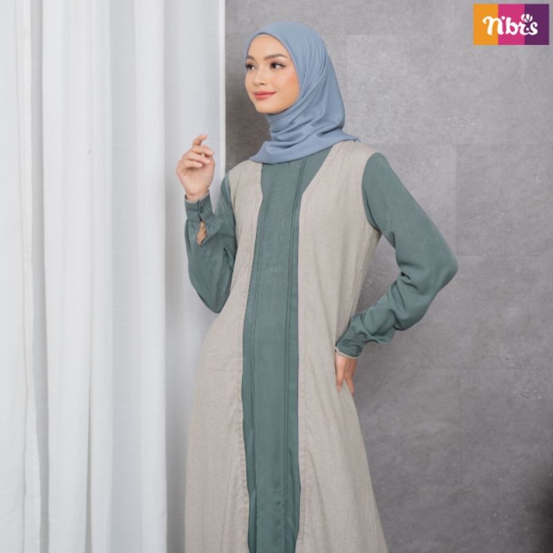 GAMIS NIBRAS TERBARU NB B101