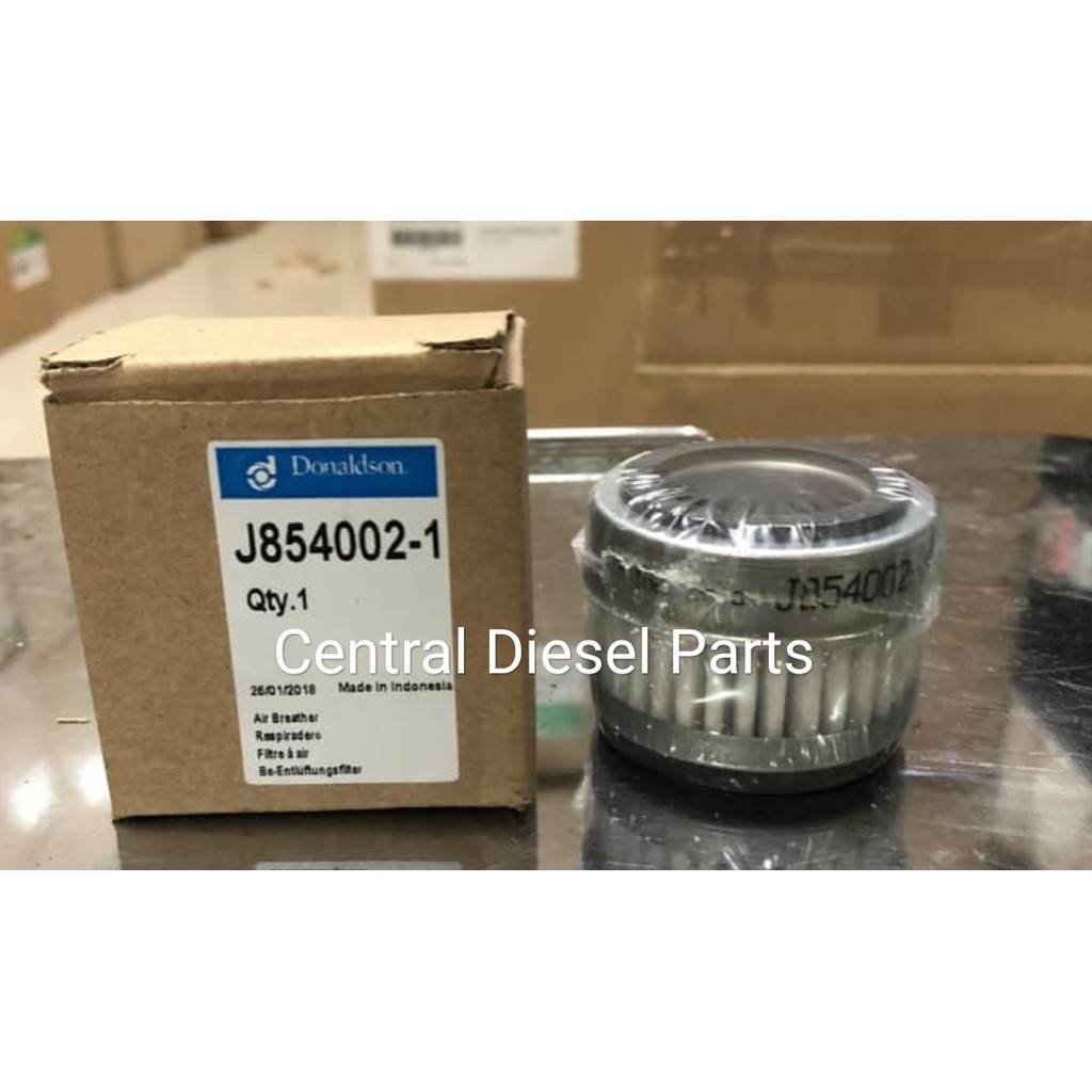 Air Breather Filter Udara J854002-1 J8540021 Donaldson