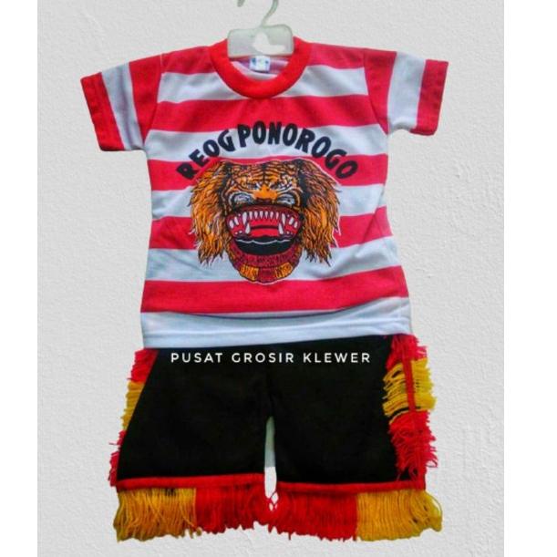 Twn31au22ᵟ– Kaos Reog Ponorogo Anak /Kaos Reog Anak Murah /Kaos anak/Baju anak