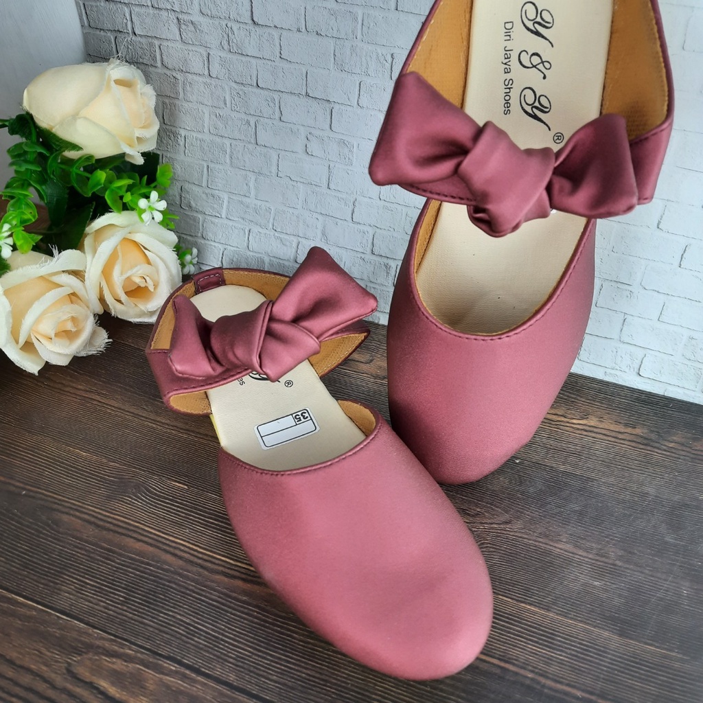 mandirishoesstore-SEPATU SANDAL FLATSHOES BAPAU ANAK 1 2 3 TAHUN HAY11