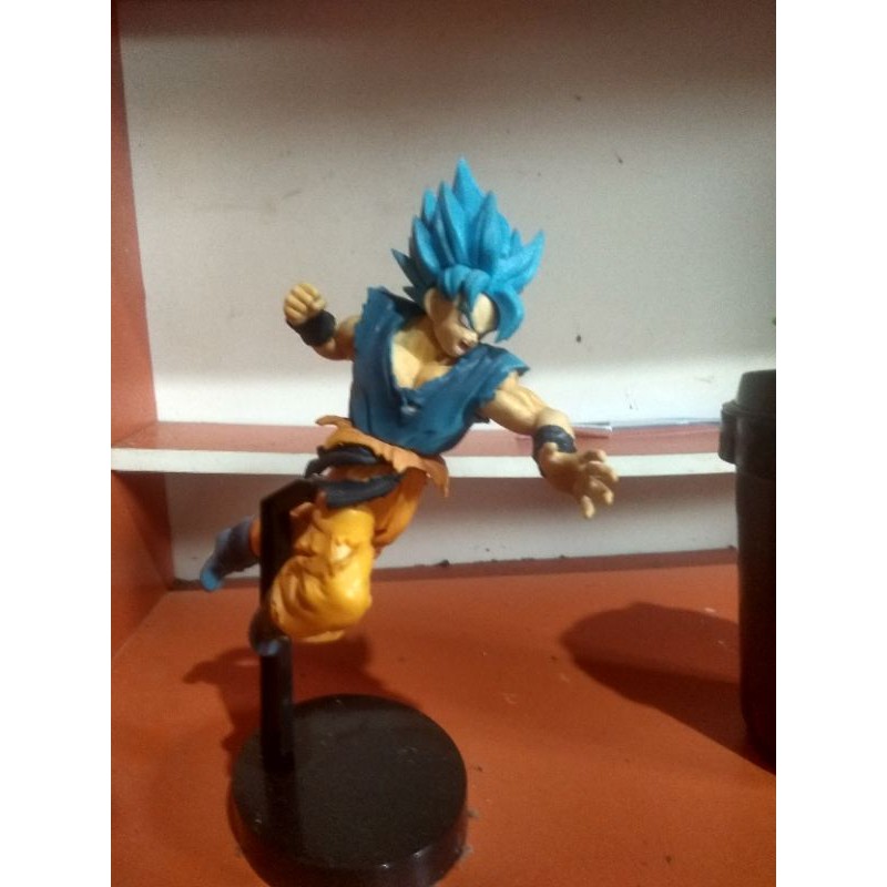action figure goku dragon ball