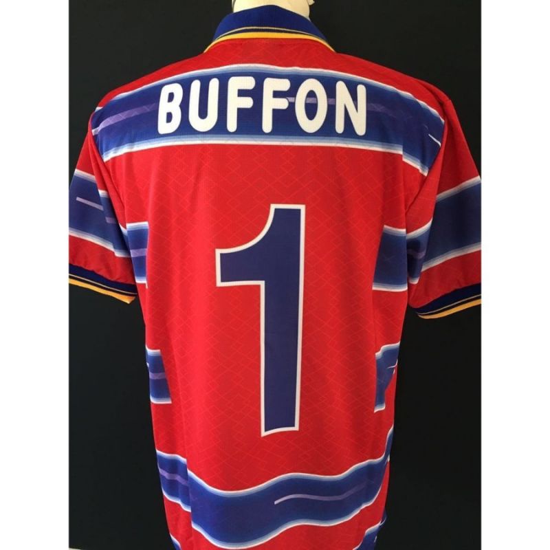 Jersey Kiper Parma Buffon