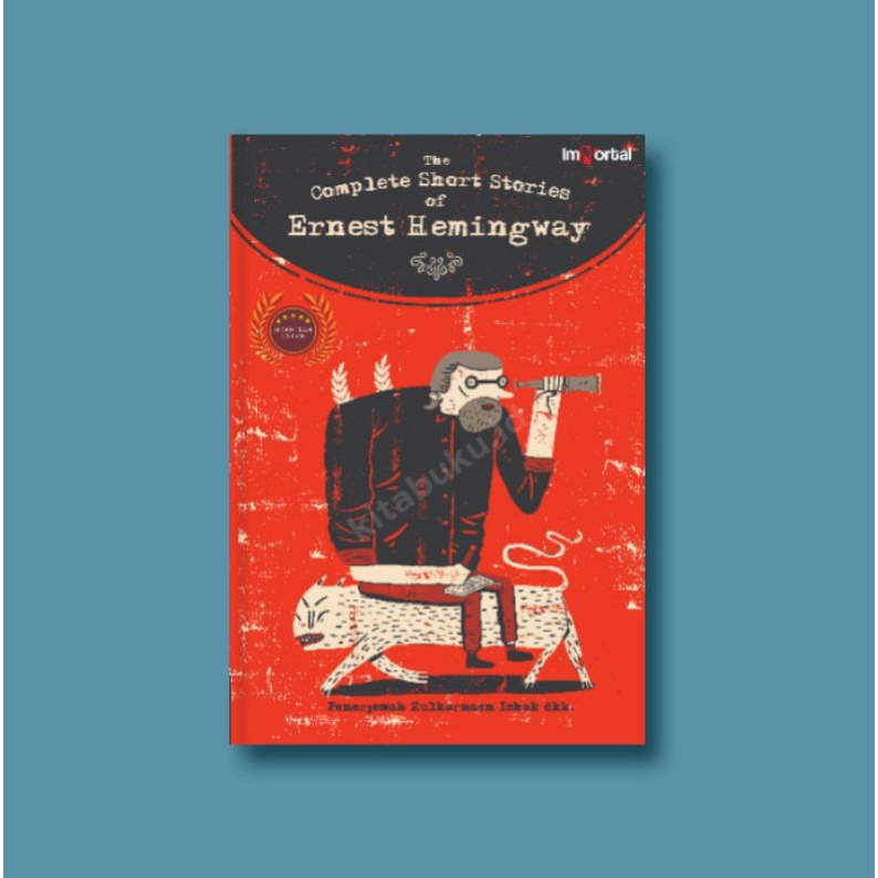 The Complete Stories of Ernest Hemingway
