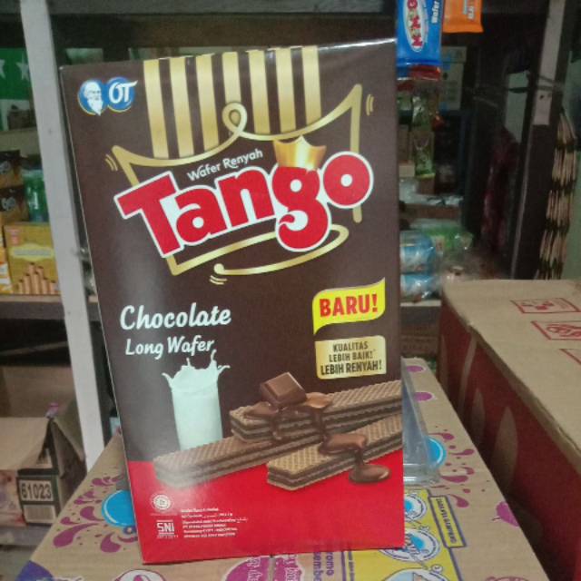 

Tango wafer long