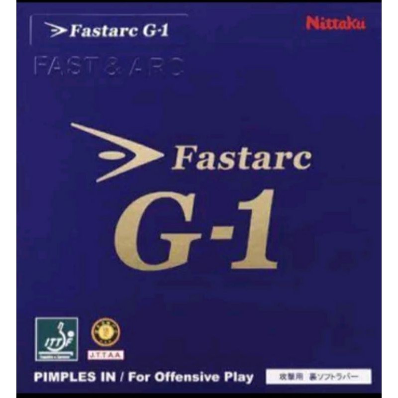 Nittaku fastarc G1