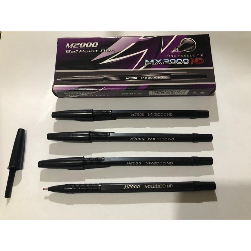 

Pulpen hitam