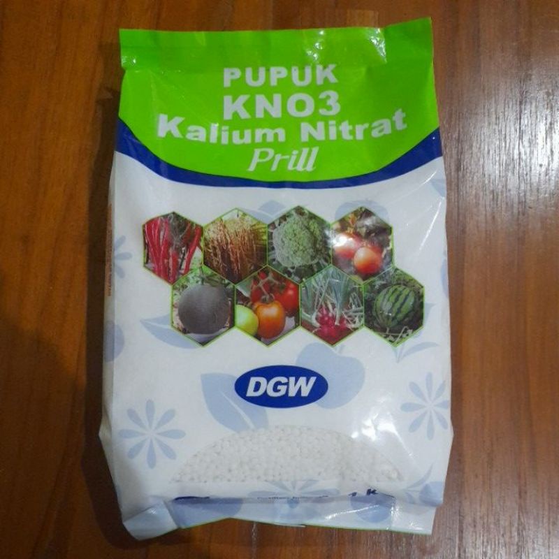 pupuk kno3 prill dgw 2kg kandungan N 13% K 46%