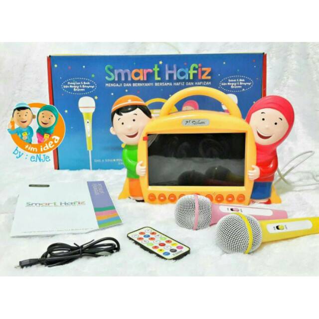 Smart hafiz al-qolam edutoys