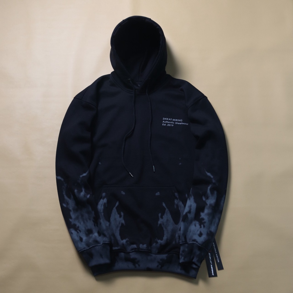 SKM HOODIE ORIGINAL | JKAET SWEATER HOODIE SHIKAT MIRING SKM FULLTAG&LABEL | SKM PAINTING ORIGINAL B