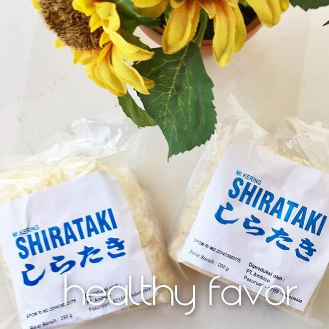 

8nn4 dried shirataki - 250g m953