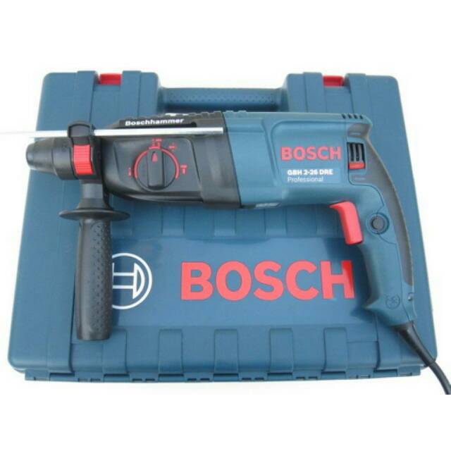 Bor Beton Bosch GBH 2-26 DRE Professional