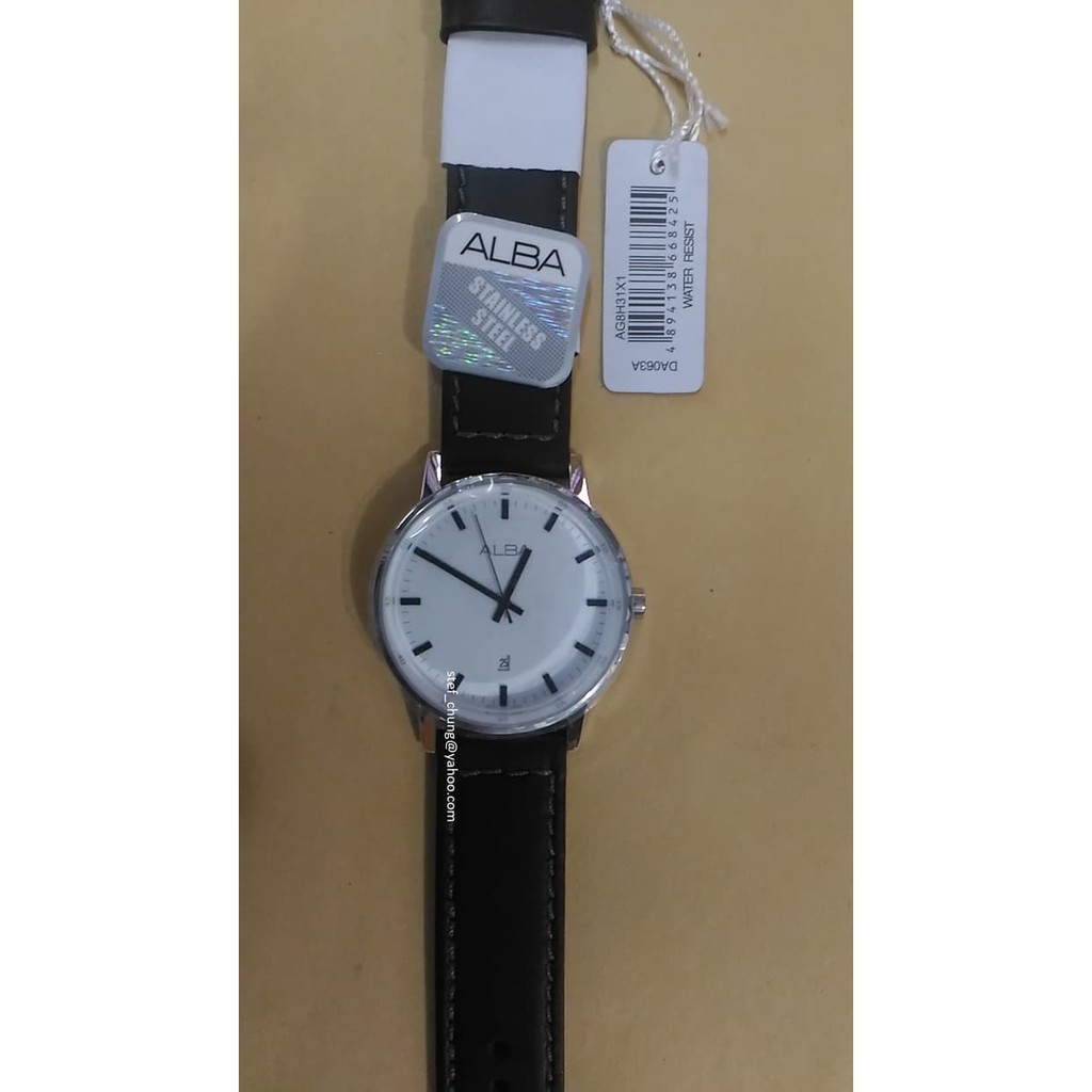 alba ag8h31 original