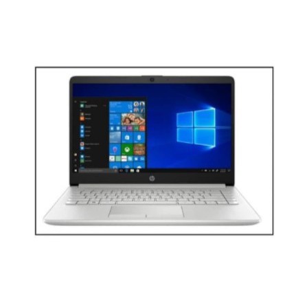 HP 14S DK1122AU ATHLON GOLD 3150U 14"HD 4GB 512GB UMA WIN 10 OHS BAG