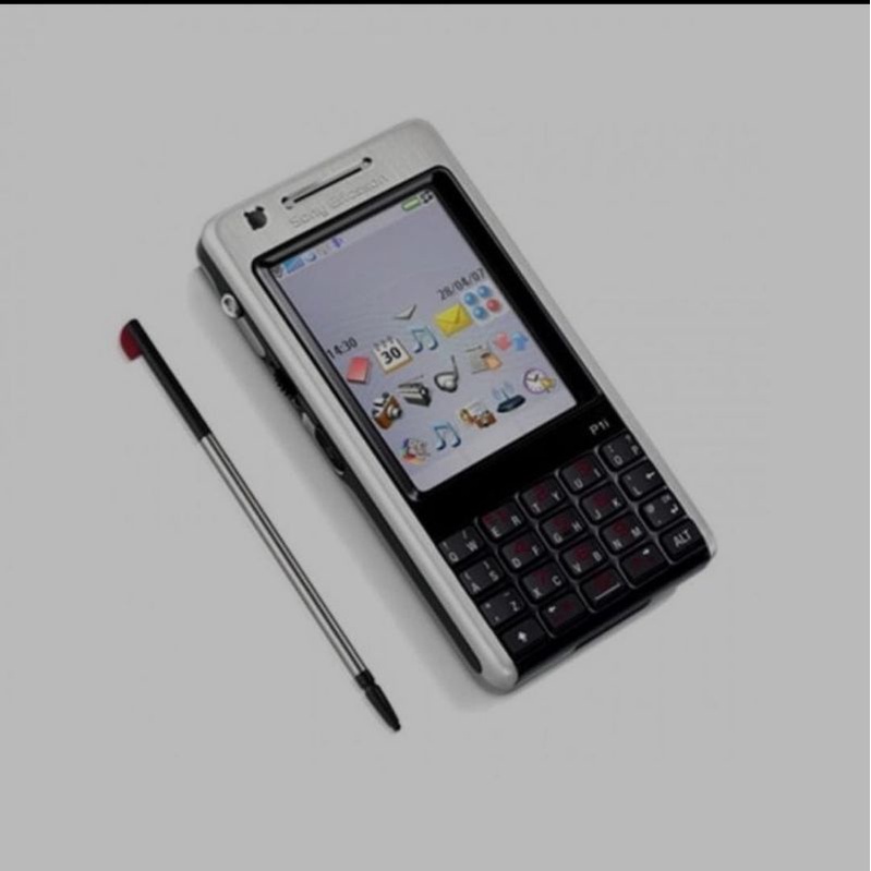 STYLUS PACK SONY ERICSSON P1i ISP-40 Original