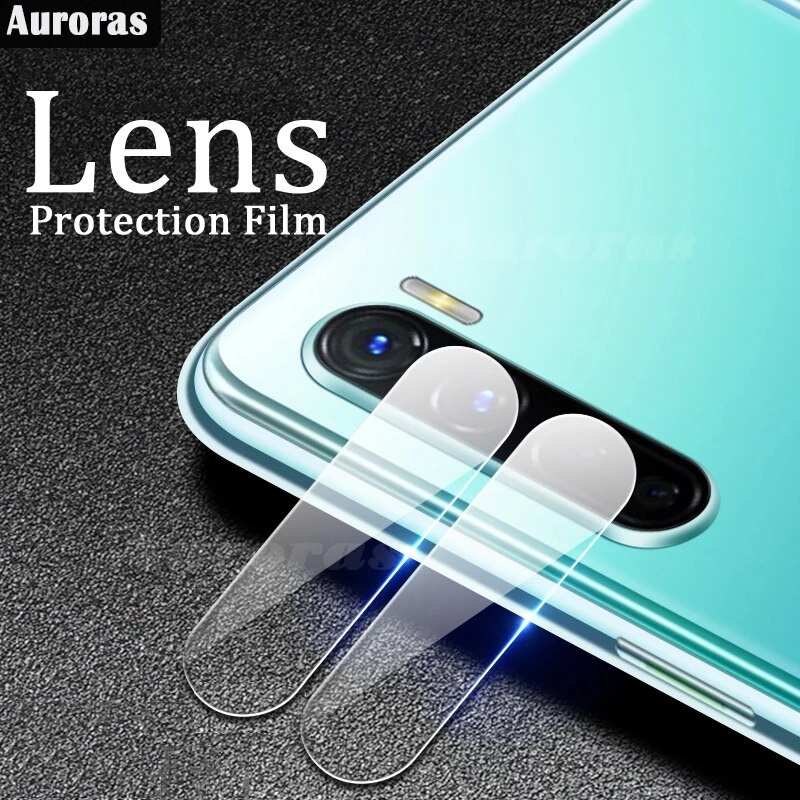 Pelindung Kamera Oppo A12 A15 A53 A54 5G A74 5G A91 K3 Reno 5 5F 4 Pro Tempered Glass Protection Camera Kaca Transparan