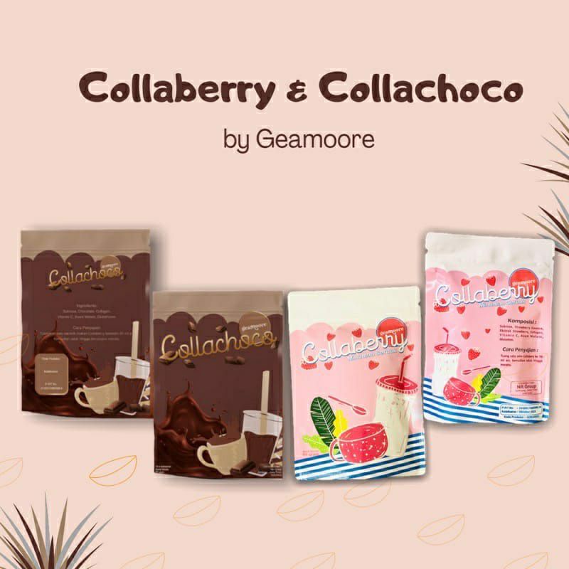

GEAMORE COLLABERRY & COLLACHOCO