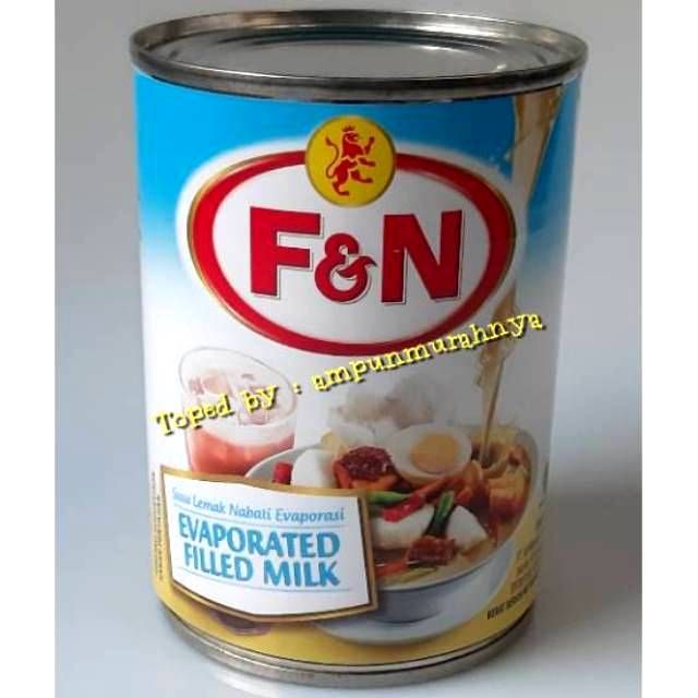 

F&N susu