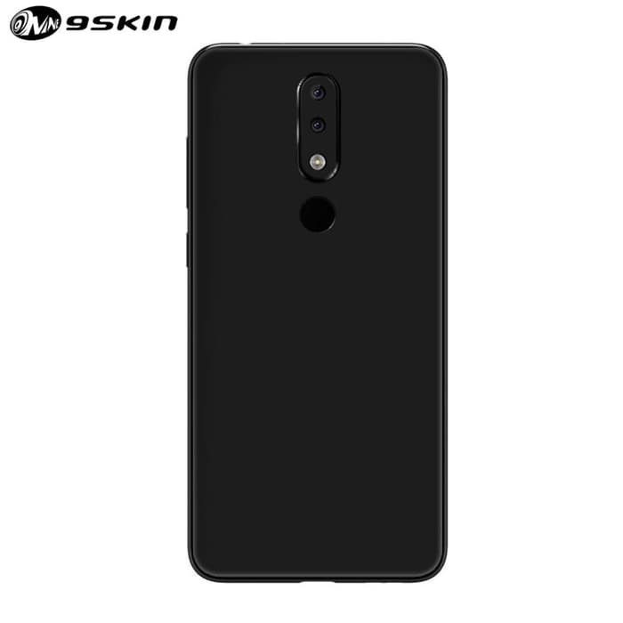Skin Handphone / Protector Nokia 5.1 Plus - 3M Black Doff
