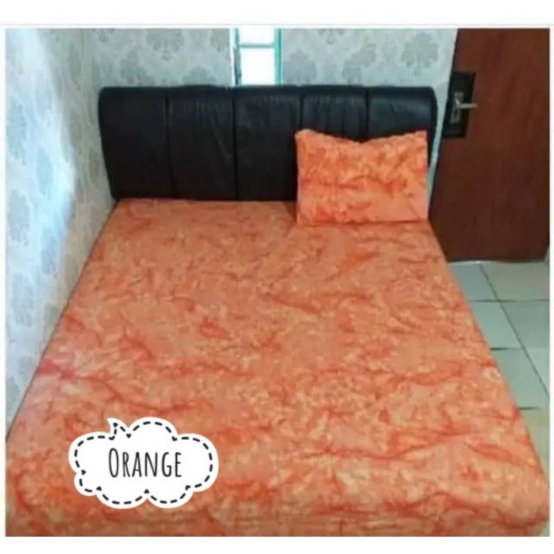 Sprei  Bali  smoke uk 160x200