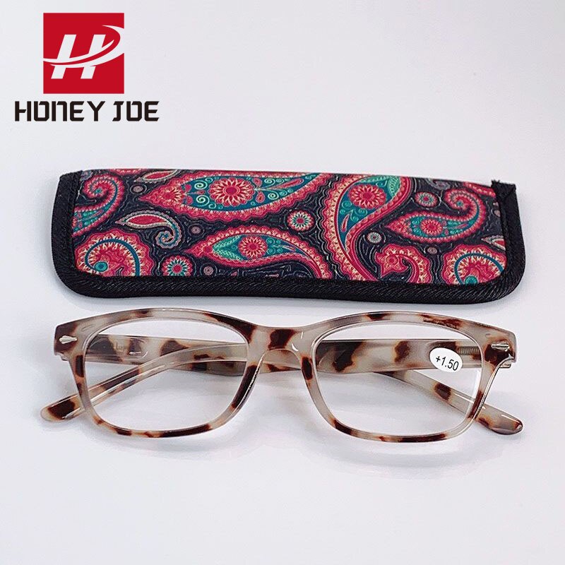 Kacamata Baca Presbiopi Ukuran Saku 1 0 4 0 Gaya Vintage Untuk Pria Dan Wanita Shopee Indonesia