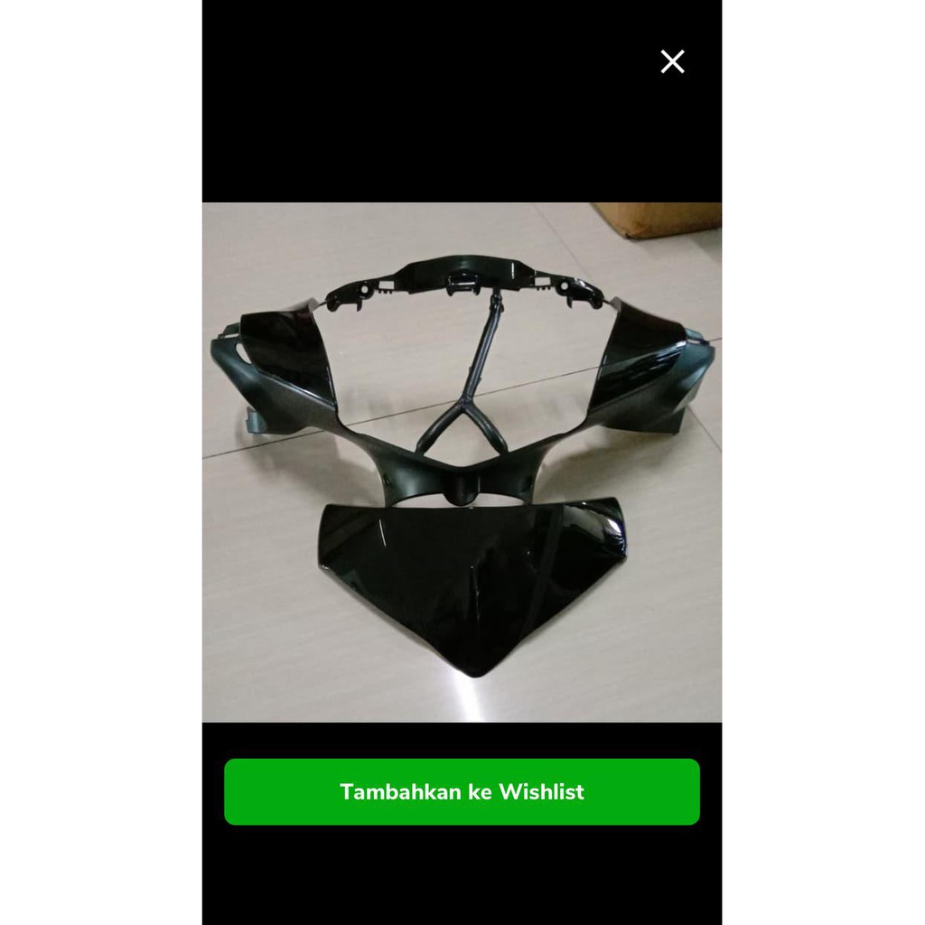 Cover Motor Batok Lampu Depan Supra X 125 Helm In Cover Motor Batok Lampu Depan Supra X 125 Helm In