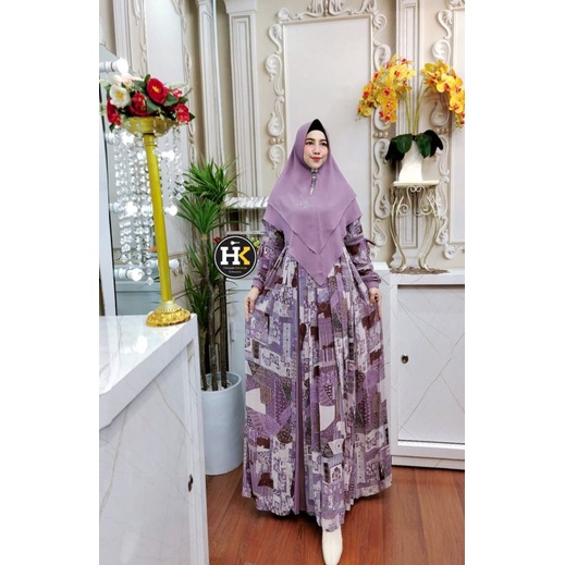 Delisa Series by HK Dermawan